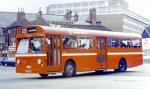 AEC Swift MP2R Strachans 1968 года (UK)